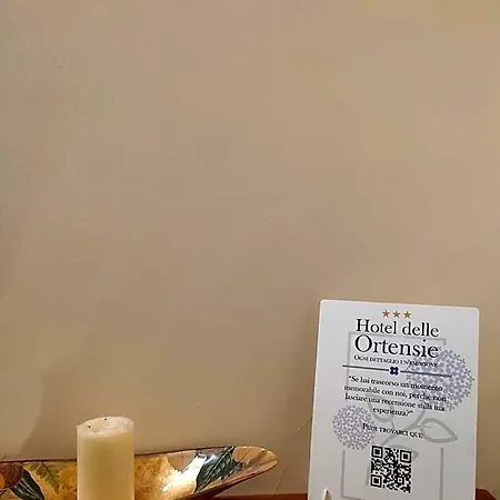 Delle Ortensie Hotel Fiuggi