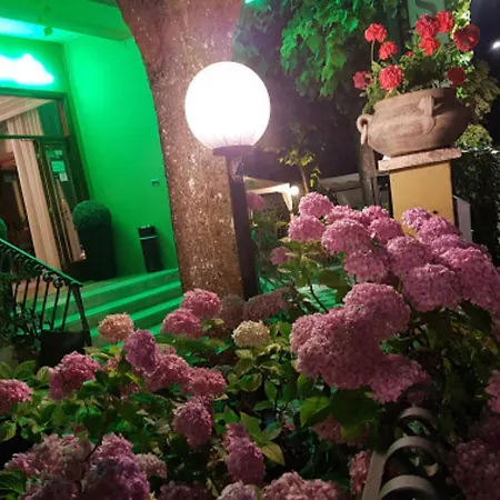 Hotel Delle Ortensie 3*